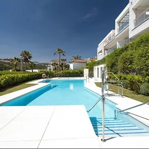Casares - Mer, Golf, Piscine, Padel - Cortesin , Estepona España