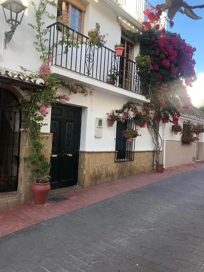 Casa Centro Old Town Villa Estepona