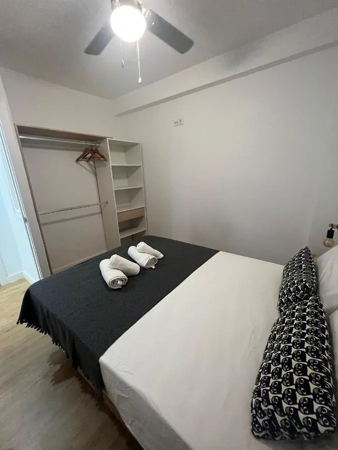 Semesterbostad Casa Centro Old Town Villa Estepona Spanien